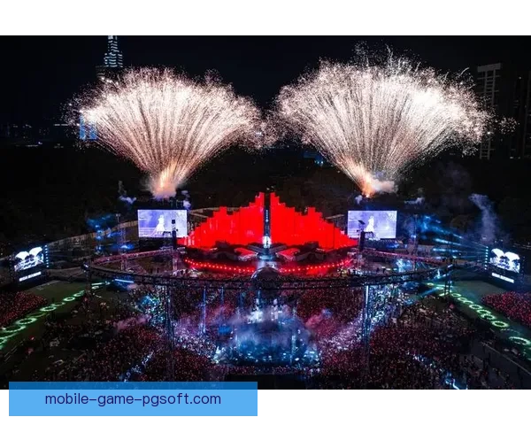 2026世界杯决赛日将上演史无前例震撼3D烟花盛宴